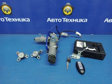 Замок зажигания Nissan X-trail NT30 QR20DE 2007