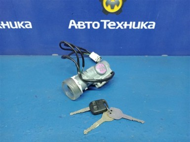 Замок зажигания Subaru Forester SG5 EJ202  2004 