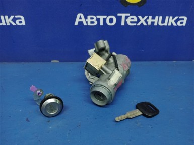 Замок зажигания Toyota Corsa EL53 5E-FE 1999 