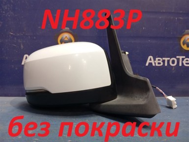 Зеркало заднего вида боковое правое Honda  N-box JF3 S07B 2019 