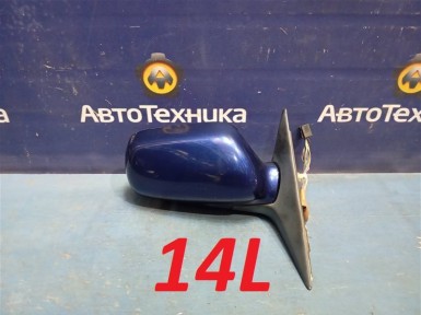 Зеркало заднего вида боковое правое Subaru  Legacy BH5 EJ206 2001 