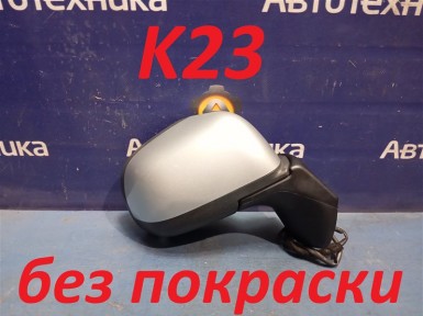 Зеркало заднего вида правое Nissan Note E12  HR12DDR 2012 