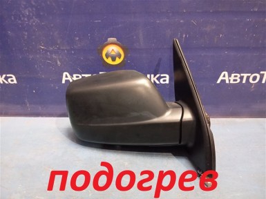 Зеркало заднего вида правое Nissan X-trail  NT30 QR20DE 2006 