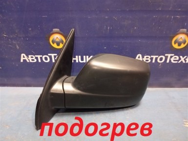 Зеркало заднего вида левое Nissan X-trail  NT30 QR20DE 2006 