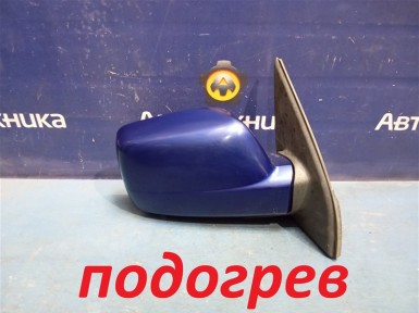 Зеркало заднего вида правое Nissan X-trail  NT30 QR20DE 2007 