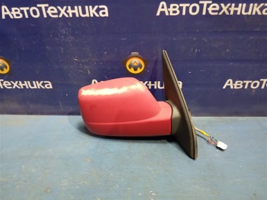 Зеркало заднего вида правое Nissan X-trail  NT30 QR20DE 2007 