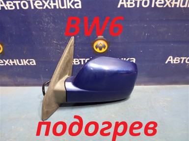 Зеркало заднего вида левое Nissan X-trail  NT30 QR20DE 2007 