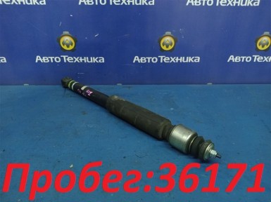 Амортизатор задний Nissan Tiida C11 HR15DE  2011 