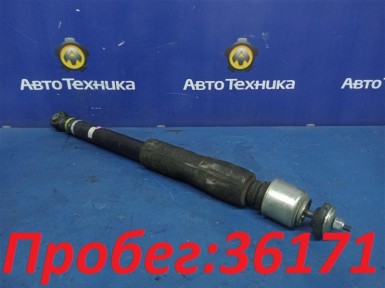 Амортизатор задний Nissan Tiida C11 HR15DE  2011 