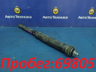 Амортизатор задний Toyota Corolla Fielder  ZRE162G 2ZR-FAE 2013 