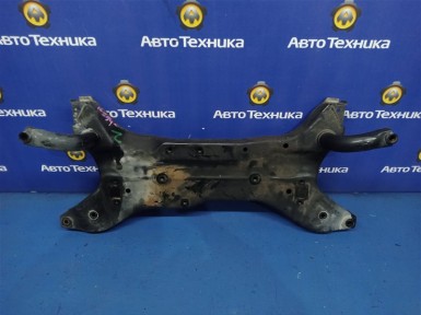 Балка подвески передняя Mitsubishi Lancer  X/galant Fortis CY4A 4B11 2008 
