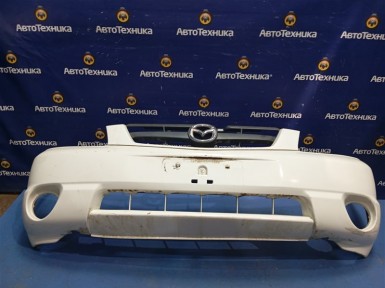 Бампер передний Mazda Tribute EP3W L3 2005 