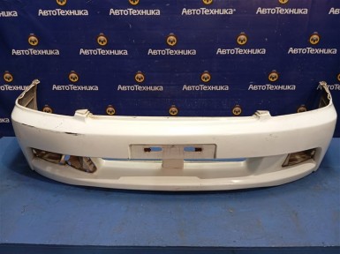 Бампер передний Subaru Legacy BH9 EJ254 2002 