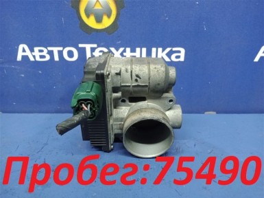 Дроссельная заслонка Nissan Ad VY11 QG13DE  2004 
