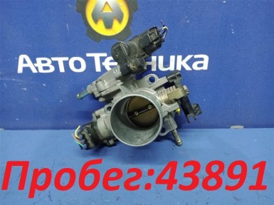 Дроссельная заслонка Toyota Corolla NZE120  2NZ-FE 2004 