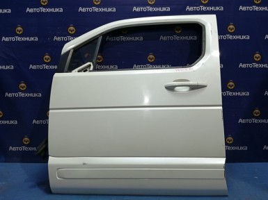 Дверь боковая передняя левая Honda Crossroad RT4 R20A 2008