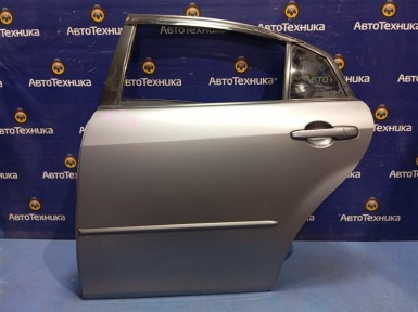Дверь боковая задняя левая Mazda Atenza GG3S  L3-VE 2007 