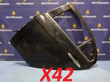 Дверь боковая задняя левая Mitsubishi Lancer  X/galant Fortis CY4A 4B11 2008 