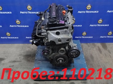 Двигатель Honda Crossroad RT4 R20A 2008