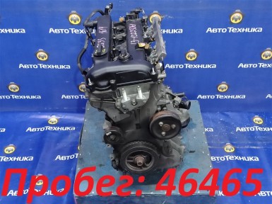 Двигатель Mazda Atenza GG3S L3-VE 2007 