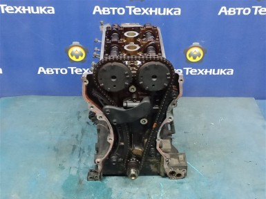 Двигатель Suzuki Wagon R MC22S K6A 2002 