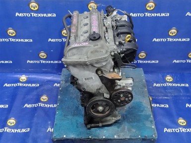Двигатель Toyota Ractis NCP125 1NZ-FE 2011 