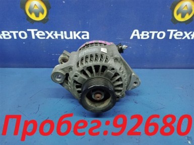 Генератор Daihatsu Be-go J210G 3SZ-VE 2007