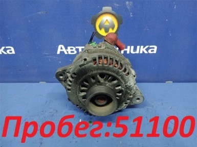 Генератор Subaru Legacy B4 BE5 EJ206 1999 