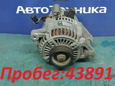 Генератор Toyota Corolla NZE120 2NZ-FE 2004 