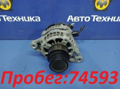 Генератор Toyota Roomy M900A 1KR-VET 2017 