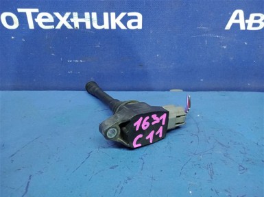 Катушка зажигания Nissan Tiida C11 HR15DE  2011 