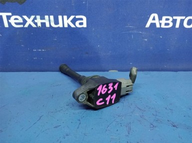 Катушка зажигания Nissan Tiida C11 HR15DE  2011 