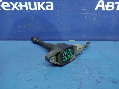 Катушка зажигания Nissan Tiida Latio SC11  HR15DE 2009 