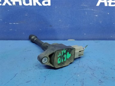 Катушка зажигания Nissan Tiida Latio SC11  HR15DE 2009 