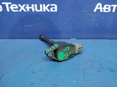Катушка зажигания Nissan Tiida Latio SC11  HR15DE 2009 