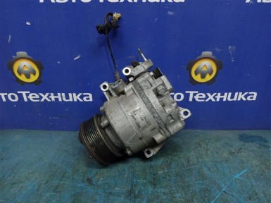 Компрессор кондиционера Honda Crossroad RT4  R20A 2008 
