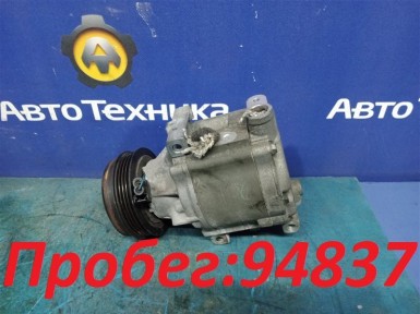 Компрессор кондиционера Subaru Outback BR9  EJ253 2009 