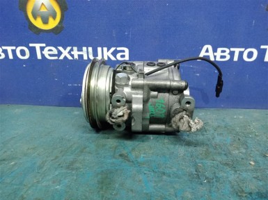 Компрессор кондиционера Suzuki Jimny JB23W  K6A 1999 