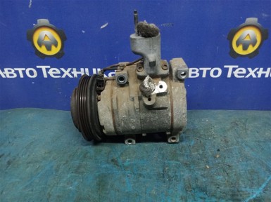 Компрессор кондиционера Toyota Mark 2 GX100  1G-FE 1999 