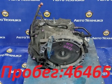 КПП автоматическая Mazda Atenza GG3S L3-VE  2007 