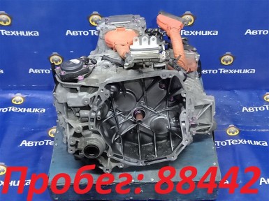КПП автоматическая Nissan Note HE12 HR12DE  2017 