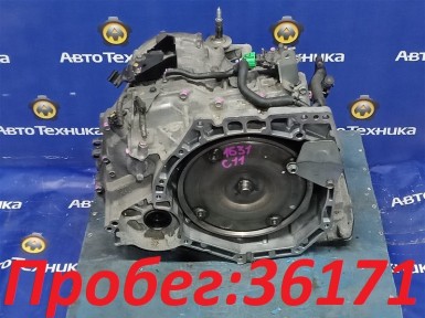 КПП автоматическая Nissan Tiida C11 HR15DE  2011 