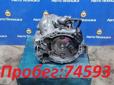 КПП автоматическая Toyota Roomy M900A 1KR-VET  2017 