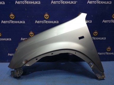 Крыло переднее левое Honda CR-V RD7 K24A  2004 