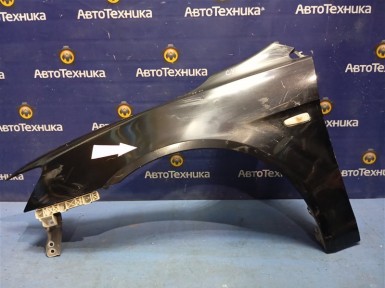 Крыло переднее левое Mitsubishi Lancer X/galant Fortis CY4A 4B11 2008