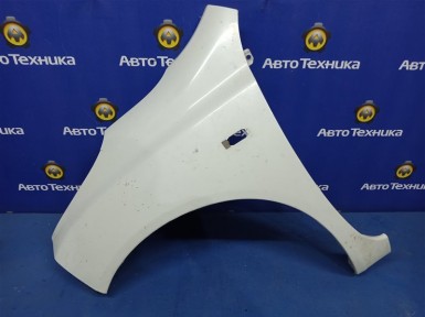 Крыло переднее левое Nissan March AK12 CR12DE  2004 