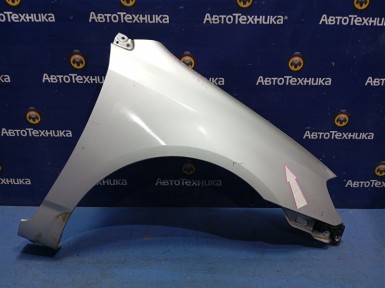Крыло переднее правое Toyota Corolla Fielder  NZE121G 1NZ-FE 2002 