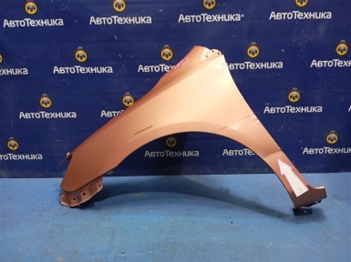 Крыло переднее левое Toyota Corolla Fielder  NZE141G 1NZ-FE 2008 