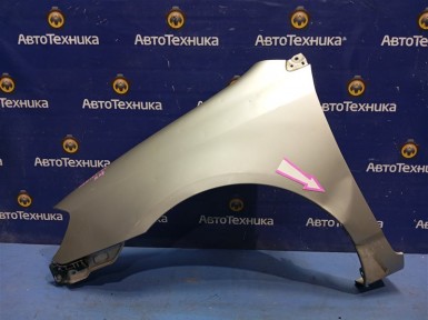 Крыло переднее левое Toyota Corolla NZE120  2NZ-FE 2004 
