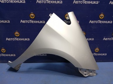 Крыло переднее правое Toyota Ractis NCP125  1NZ-FE 2011 